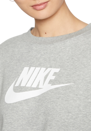 Nike Bluza Damska bez Kaptura Sportswear Club Crew DQ5832-063