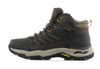 Skechers Buty Męskie Trekkingowe Arch Fit Dawson Raveno Brązowe 42 EU
