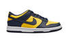 Buty sportowe młodzieżowe sneakersy Nike Dunk Low skóra naturalna 35,5 EU