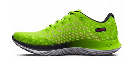 Under Armour Buty Męskie do biegania zielone Flow Velociti Wind 2 41 EU
