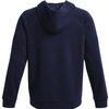 Bluza męska Under Armour Rival Fleece FZ Hoodie granatowa rozm. M