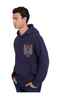 Guess ERMES HOODIE FLEECE M2BQ20KBD10-G7V2