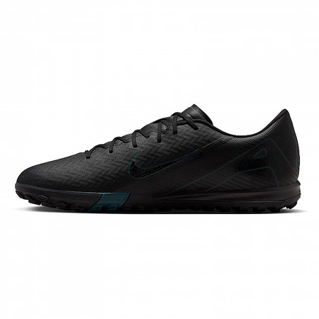 NIKE MERCURIAL VAPOR 16 ACADEMY buty piłkarskie - turfy męskie czarne
