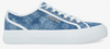 Guess buty damskie sneakersy niebieskie FLJJX7FAL12-BLUE 39 EU