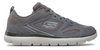 Skechers Buty Męskie Sportowe Summit South Rim Szare 41 EU