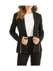 GUESS Marynarka MARION BLAZER W2BN38K8RN0-JBLK