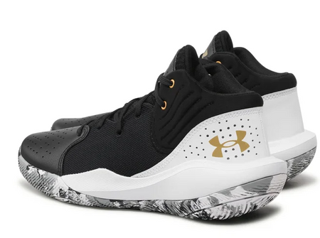 Under Armour Buty Sportowe Unisex  Jet '21 buty do koszykówki 43-45 EU