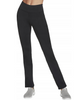 Spodnie dresowe damskie Skechers Gowalk Pant II dzwony czarne S