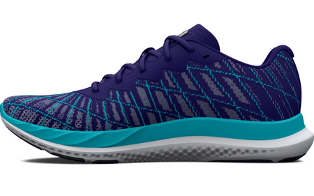 Under Armour Buty Męskie do biegania granatowe Charged Breeze 2 42,5 EU