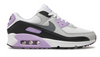 Nike Buty Damskie Sportowe sneakersy Air Max 90 fioletowe 36 EU