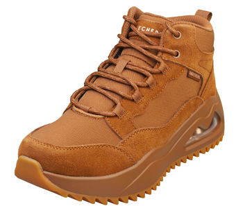 Skechers Buty Trekkingowe Damskie Uno Peaks Street Hikes brązowe 39 EU