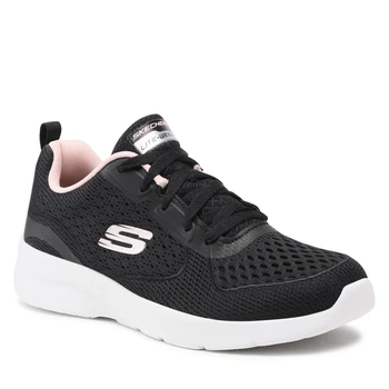 Buty Damskie Sportowe SKECHERS DYNAMIGHT 2.0 Czarne 41 EU