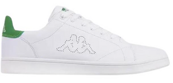 KAPPA LIMIT Unisex, Sneakers buty sneakers unisex białe