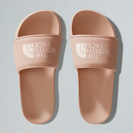 The North Face W BASE CAMP SLIDE III klapki damskie beżowe