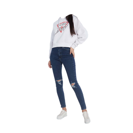 Guess Bluza Damska W2BQ17KB683-G011
