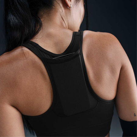 Biustonosz Damski Sportowy Nike Swoosh Pocket