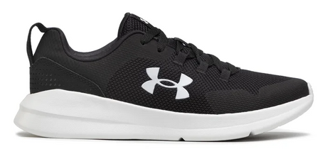 Under Armour Buty Męskie Sportowe Treningowe Essential czarne lekkie 40 EU