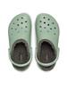 Klapki ocieplane unisex CROCS Classic Lined Clog zielone 43-44 EU