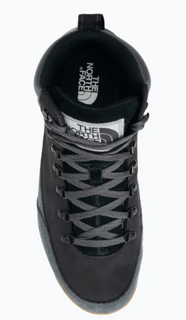 The North Face M B2B IV LEATHER WP TNFBLACK/ASPHG