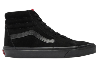 VANS Sneakersy Sk8-Hi trampki męskie czarne