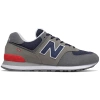 Buty męskie New Balance ML574EAD szare 