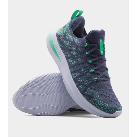 Buty sportowe męskie Under Armour Velociti 3 szare 41 EU
