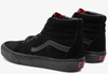 VANS Sneakersy Sk8-Hi trampki męskie czarne