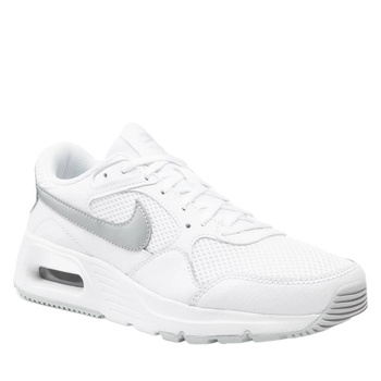 Nike Buty Damskie Sneakersy AIR MAX SC Klasyczne Białe Wygodne 38 EU