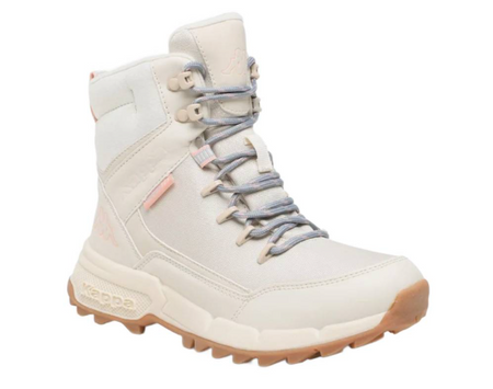 Kappa Buty Damskie Trapery Arula Tex Białe 38 EU