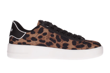 GUESS Trampki Damskie ROCKIES4 FL7RC4FAP12-LEOPA