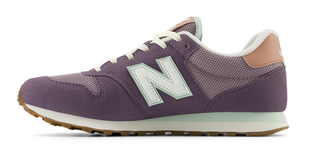 New Balance 500 damskie obuwie fioletowy 37,5