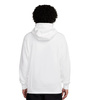 Bluza z kapturem męska Nike Club Fleece biała rozm. XXL