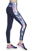 SKECHERS GOWALK SUMMER ROSE HW FL LEGGING