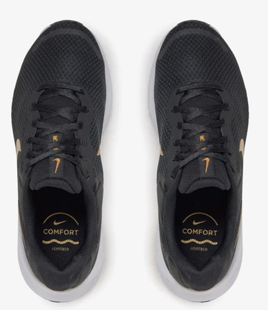 Buty sportowe damskie Nike Revolution 7 FB2208 czarne 36 EU