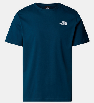 The North Face M S/S REDBOX TEE