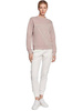 Guess Bluza Damska New Elly V3RQ19K7UW2-G4Q9 Pudrowy Róż S
