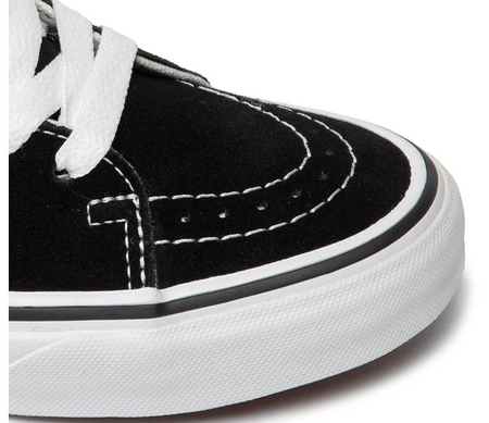 VANS UA SK8-Hi trampki unisex czarne