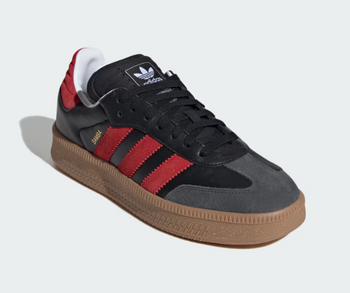 Adidas Buty Męskie Sneakersy Samba XLG Czarne 44 EU