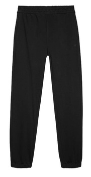 Spodnie dresowe unisex 4F U0826 czarne rozm. XS