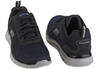 Skechers Buty Męskie Sportowe granatowe lekkie Track Ripkent 41 EU