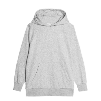 4F Bluza Dresowa Damska z kapturem AW23TSWSF0725-27M