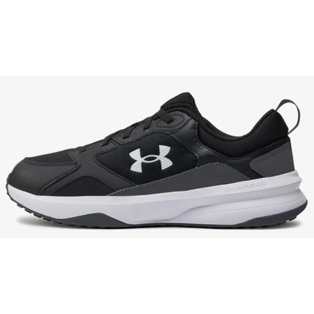 Buty sneakersy męskie Under Armour CHARGED EDGE 3026727 czarne 40,5 EU