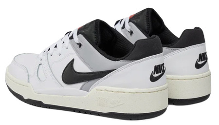 Nike Buty Męskie Sportowe Sneakersy Full Force Low białe stylowe 44 EU