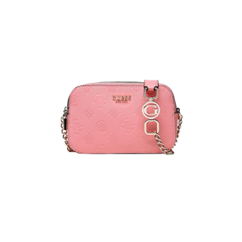 Guess Torebka Damska Listonoszka Galeria Camera Bag HWPG8747140-PIN