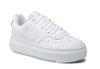 Nike Buty Damskie Sneakersy Court Vision Alta Ltr Białe 39 EU
