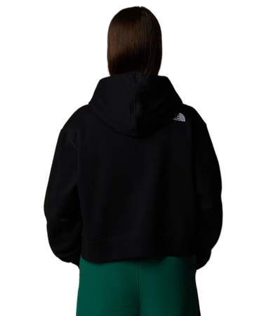 The North Face W ESSENTIAL CROP HOODIE