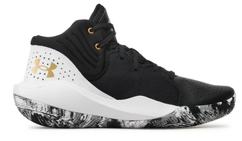 Under Armour Buty Sportowe Unisex  Jet '21 buty do koszykówki 43-45 EU