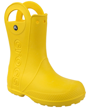 Crocs Kalosze Handle It Rain Boot Kids 12803-730