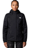 The North Face W ANTORA JACKET TNF Black-NPF