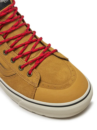 VANS MTE Sk8-Hi Waterproof TAN trampki męskie brązowe